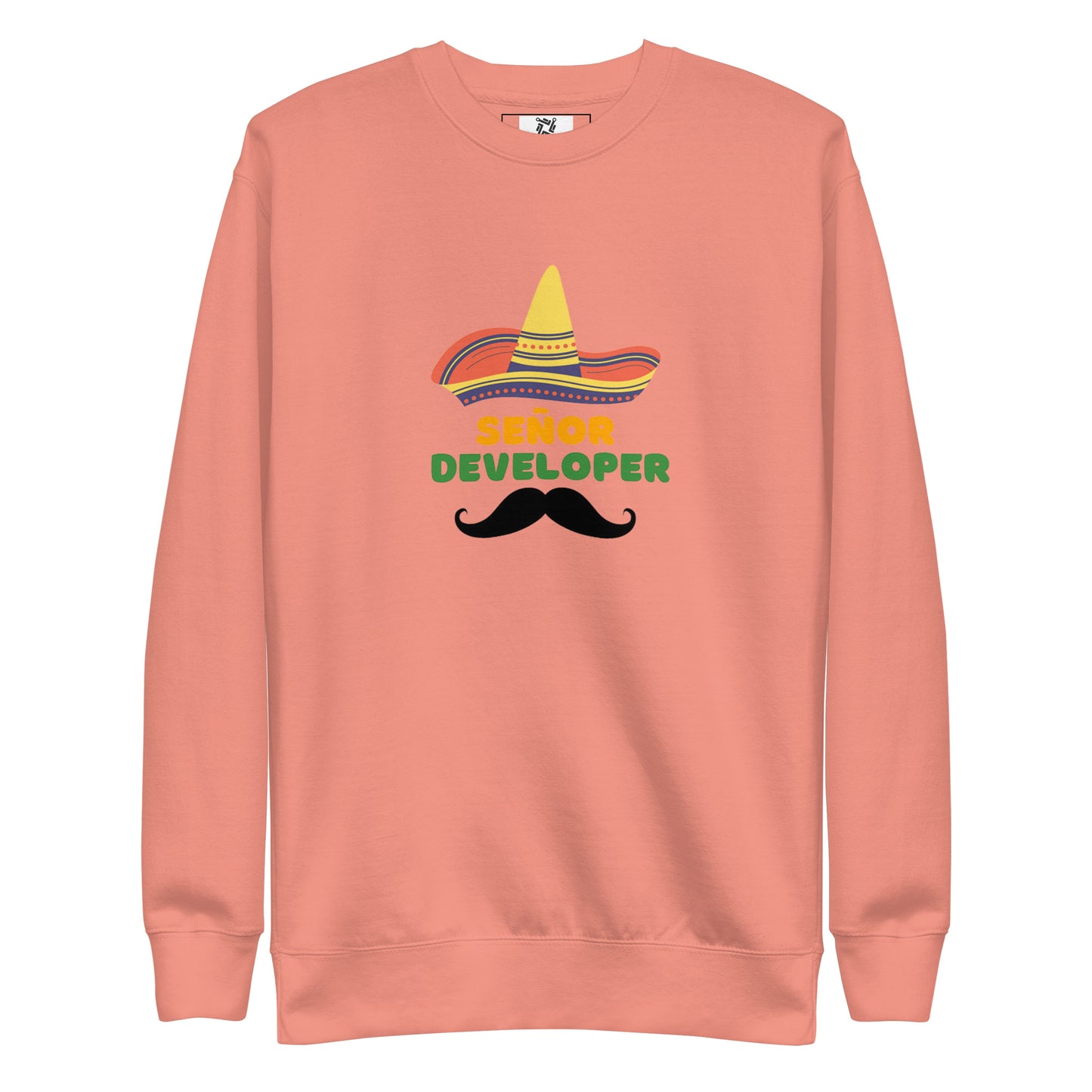 Sombrero Developer Sweatshirt