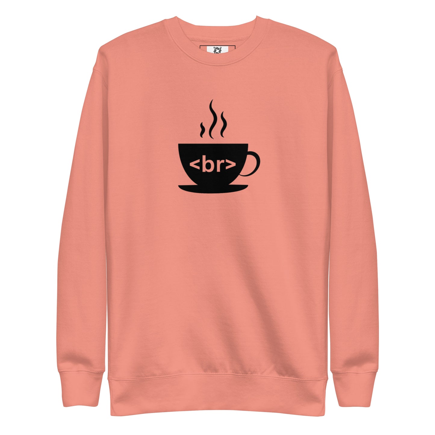 Coffee Break Sweatshirt