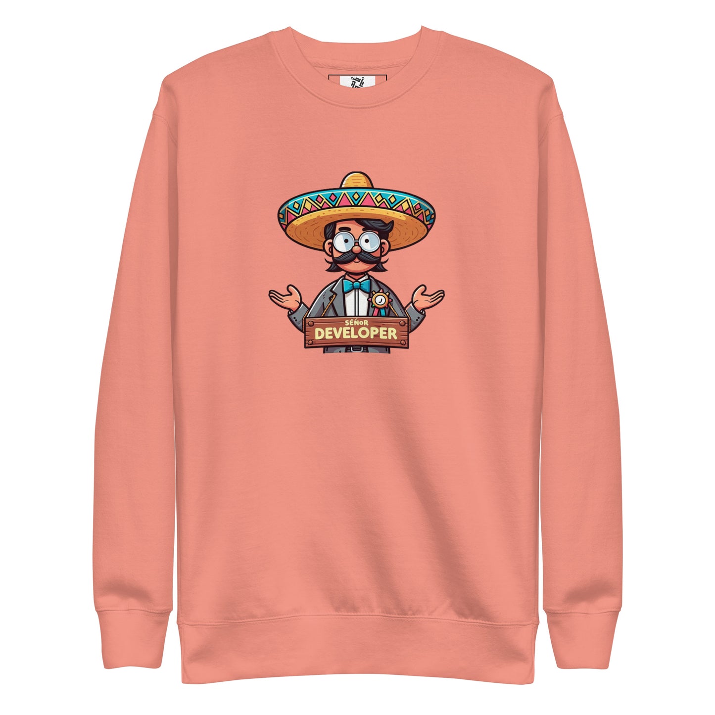 Señor Developer Sweatshirt