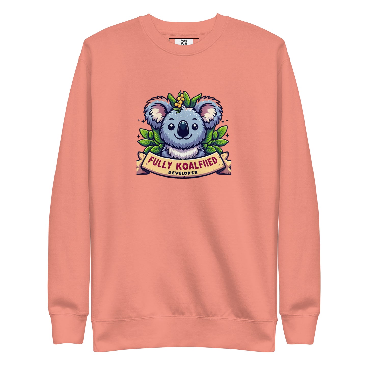 Koalafied Developer Sweatshirt