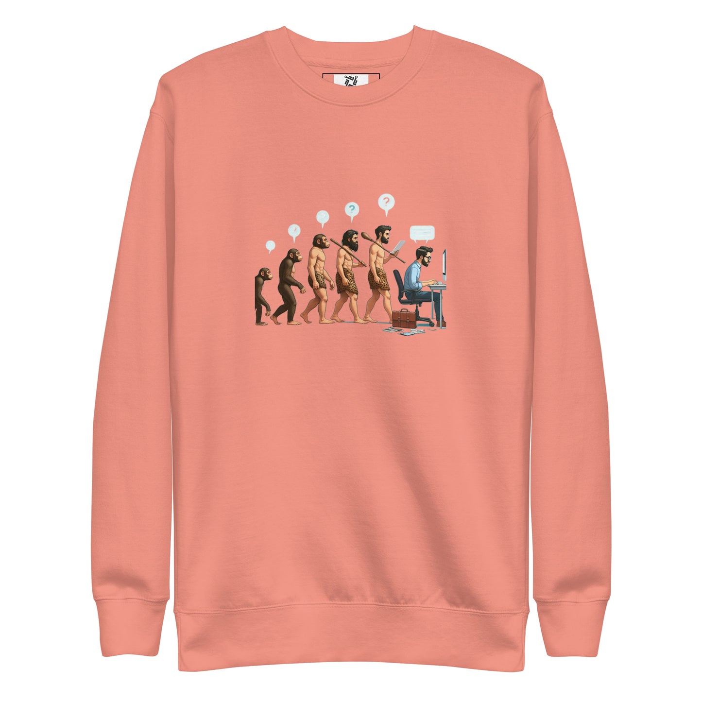 Evolution Sweatshirt