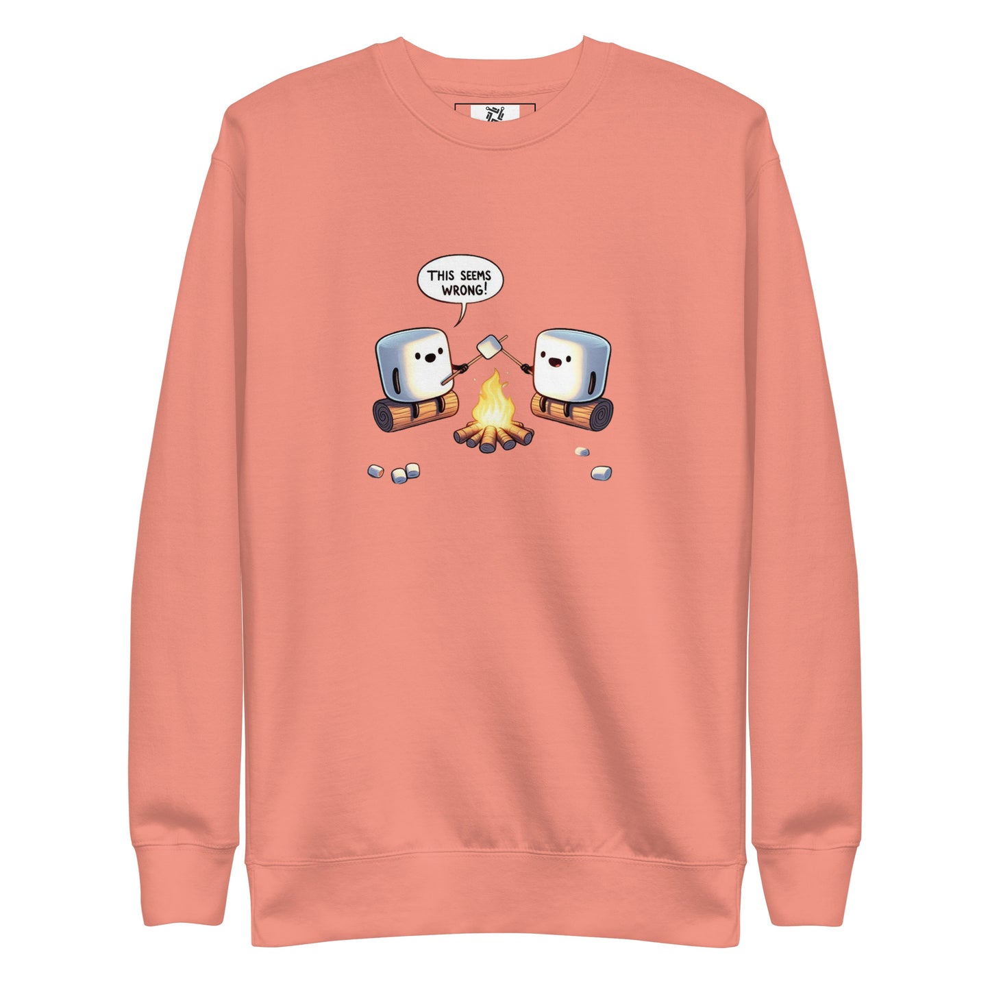 Cannibal Marshmallows Sweatshirt