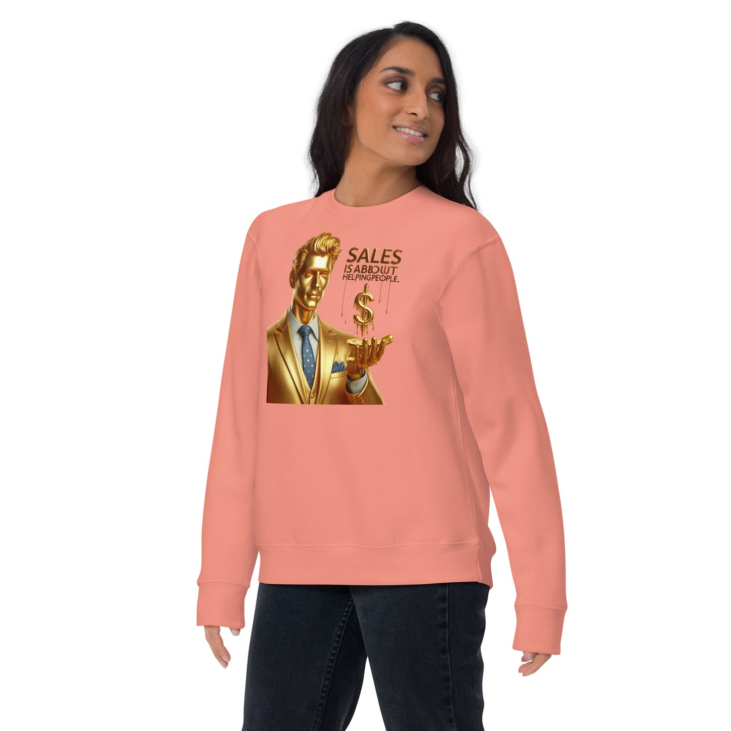 Sales Premium Sweatshirt