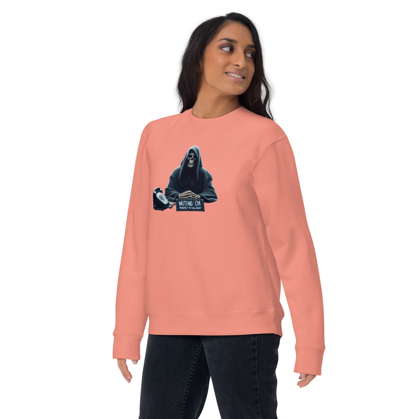 Waiting on Callback Sweatshirt