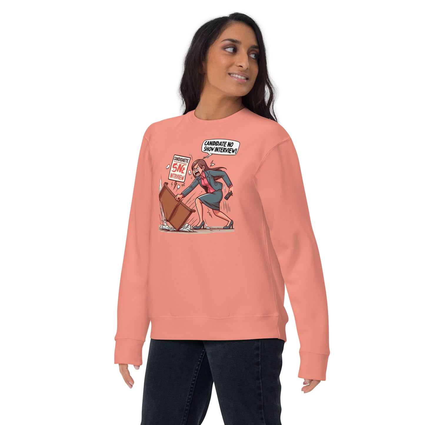 Candidate No Show Sweatshirt