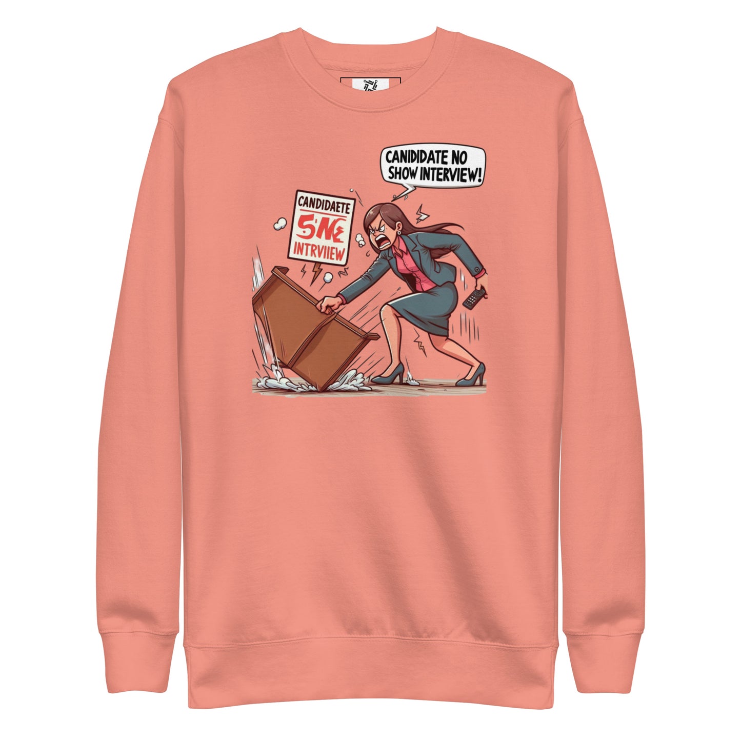 Candidate No Show Sweatshirt