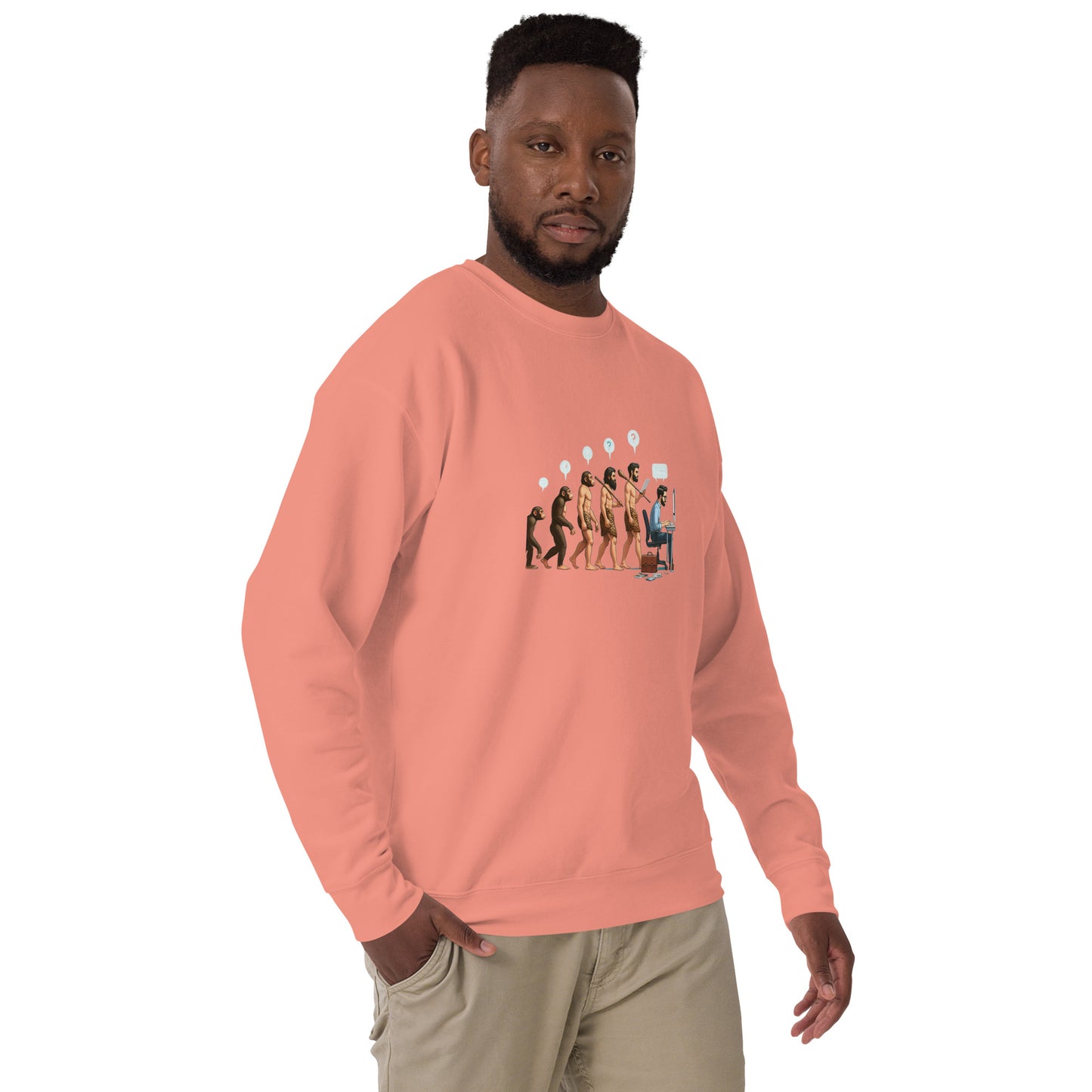 Evolution Sweatshirt