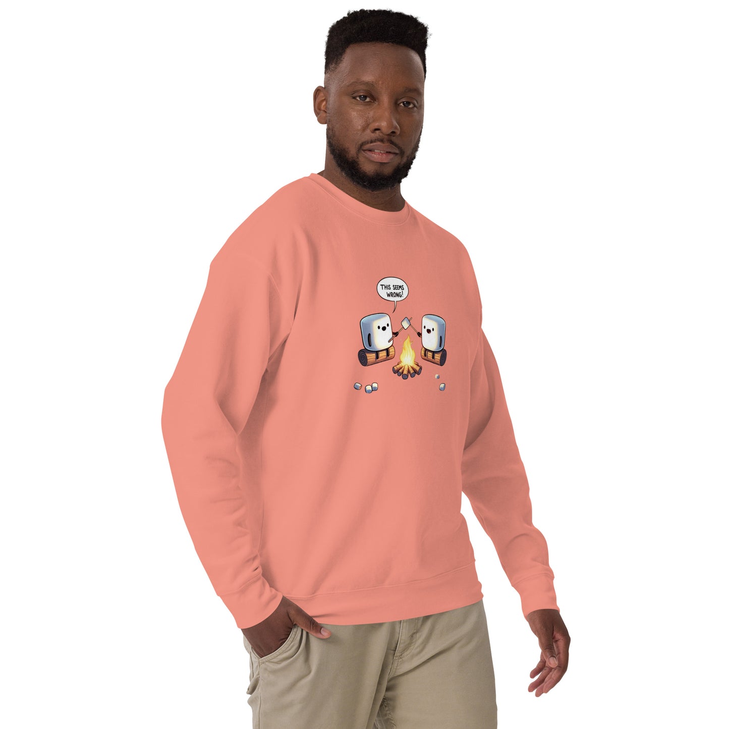 Cannibal Marshmallows Sweatshirt