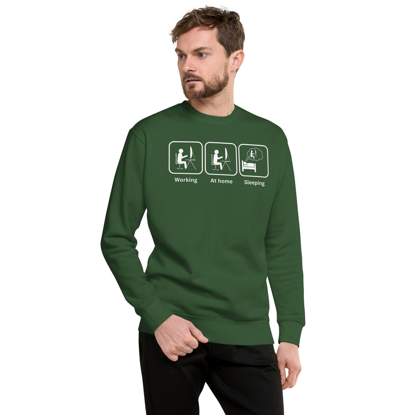 Developer Lifestyle Premium Sweatshirt