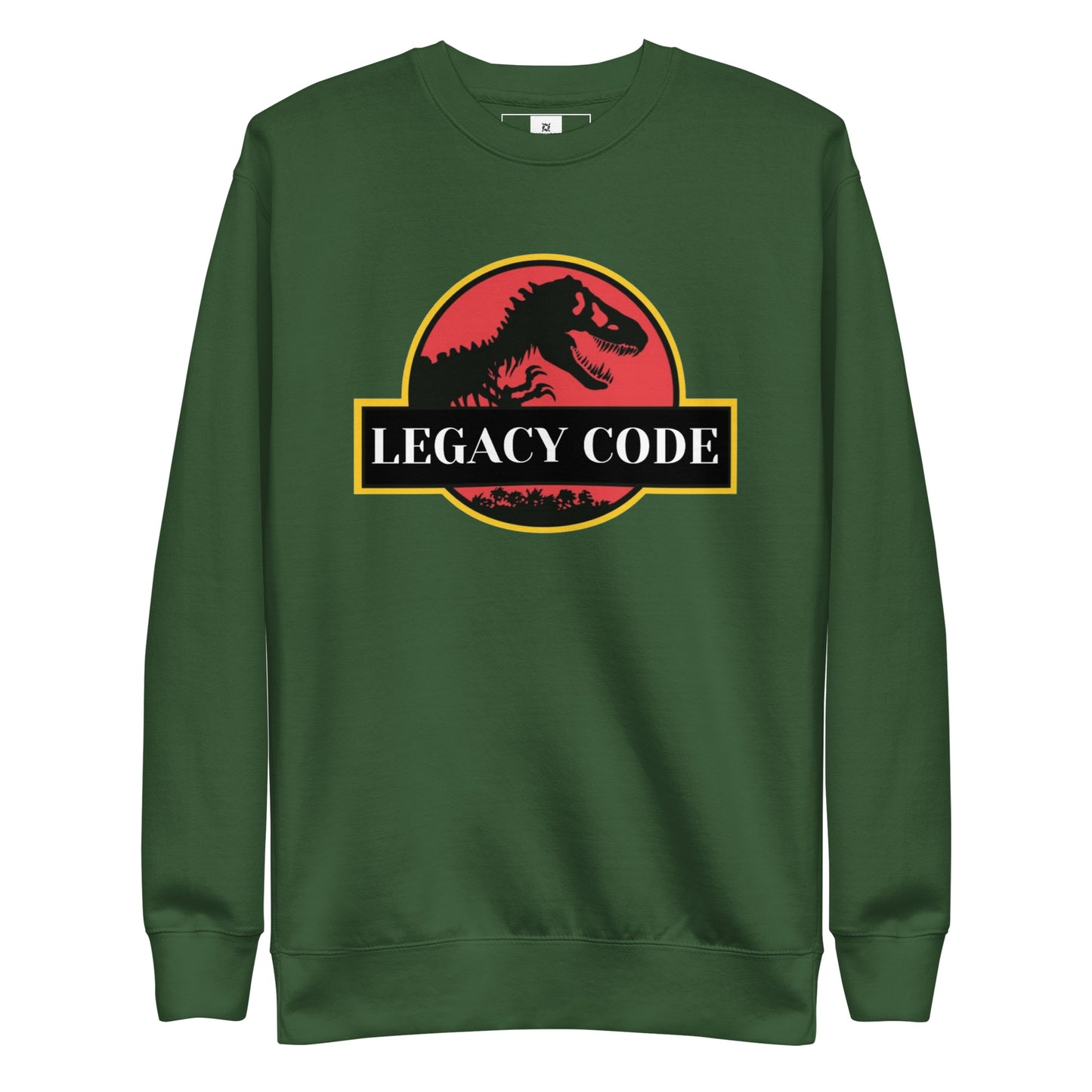 Legacy Code Premium Sweatshirt