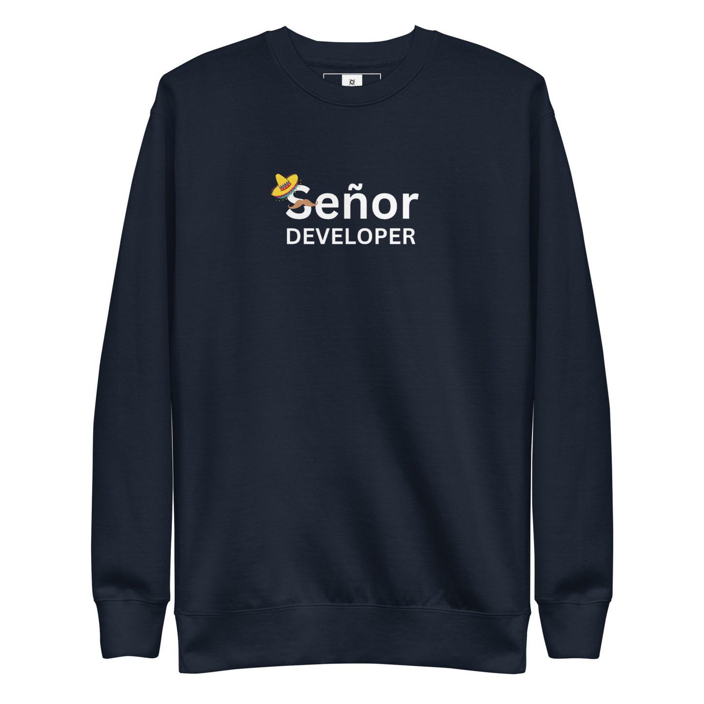 Señor Developer Premium Sweatshirt