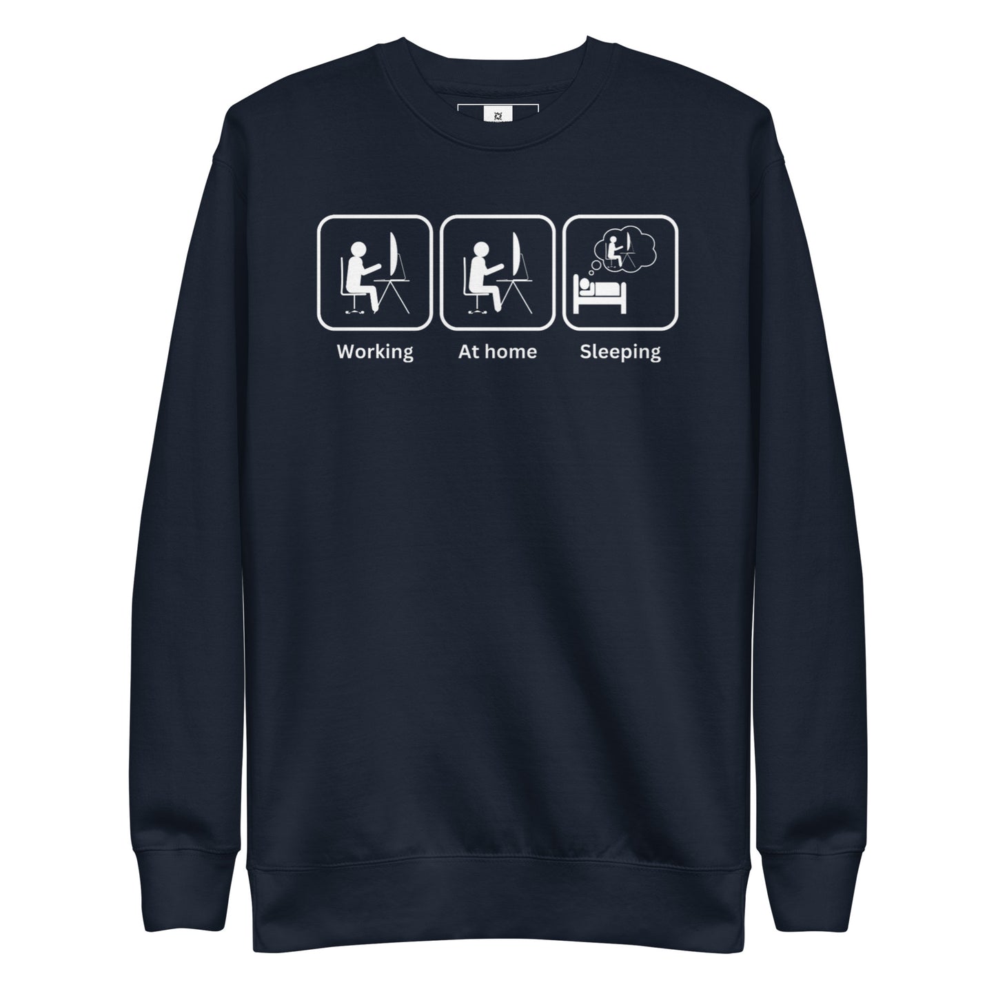 Developer Lifestyle Premium Sweatshirt