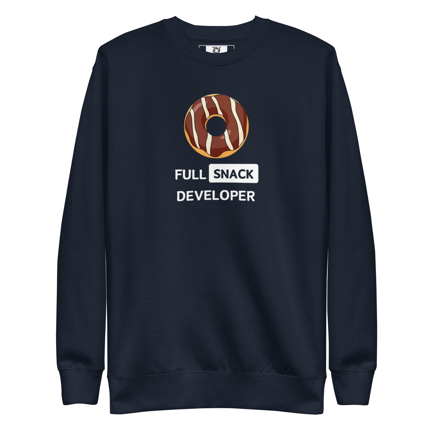 Doughnut Developer Sweatshirt