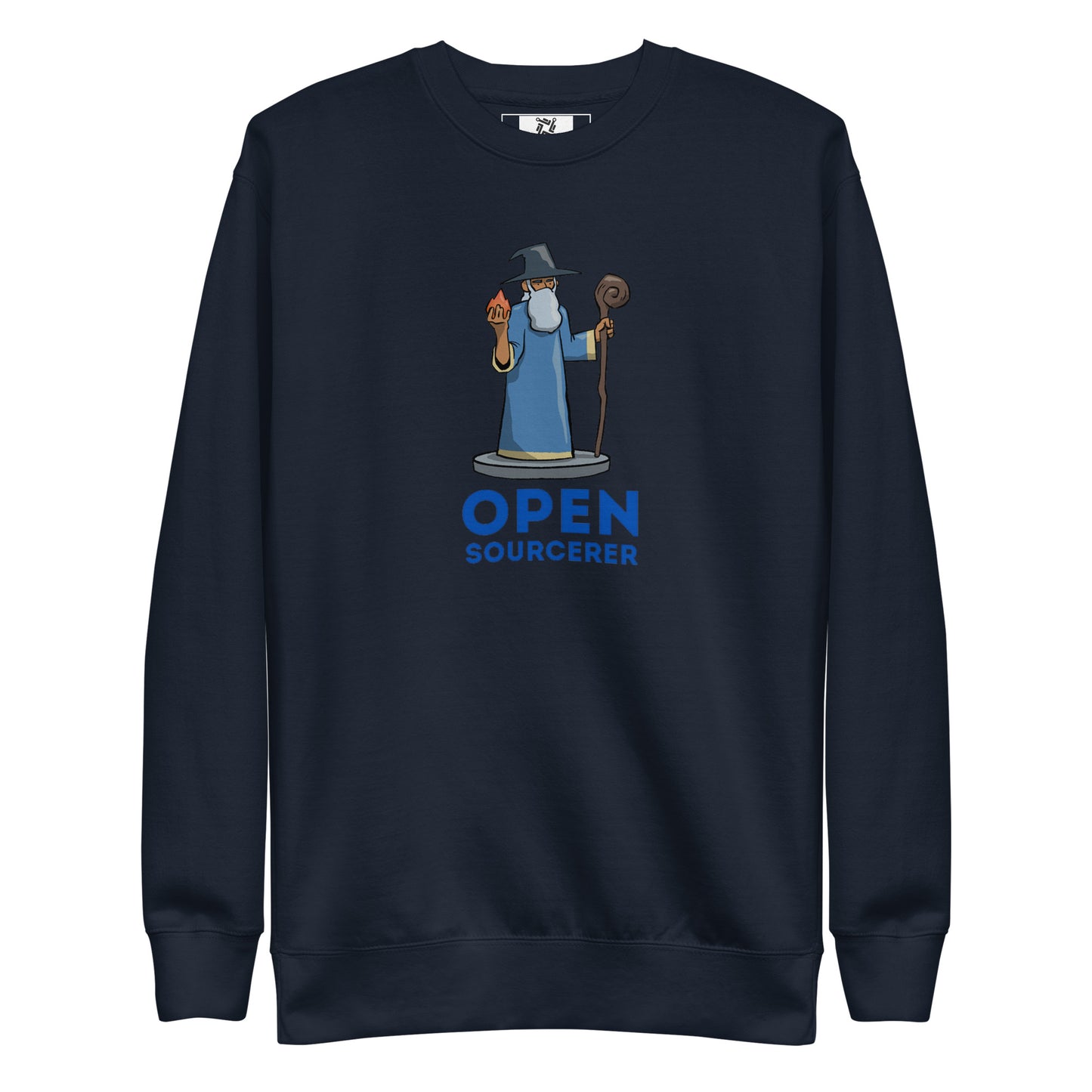 Open Sourcerer Sweatshirt