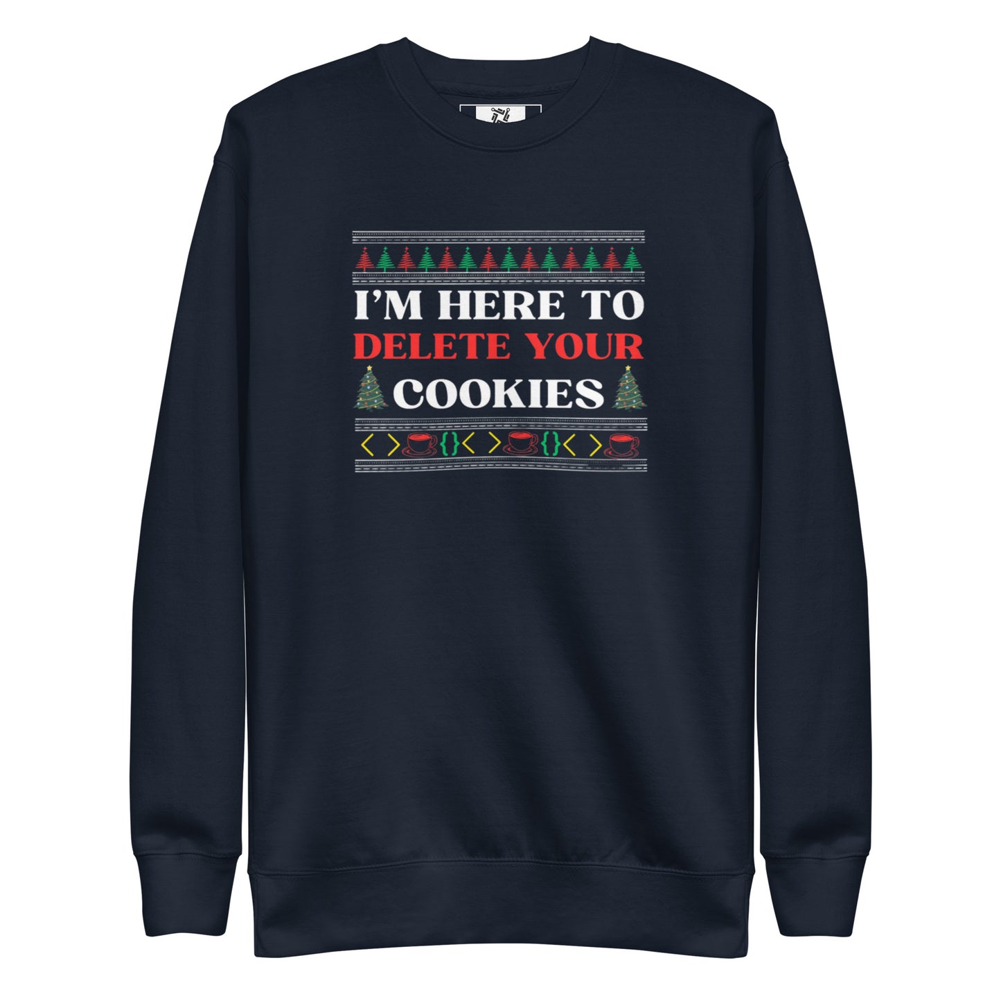 Christmas Sweater Sweatshirt