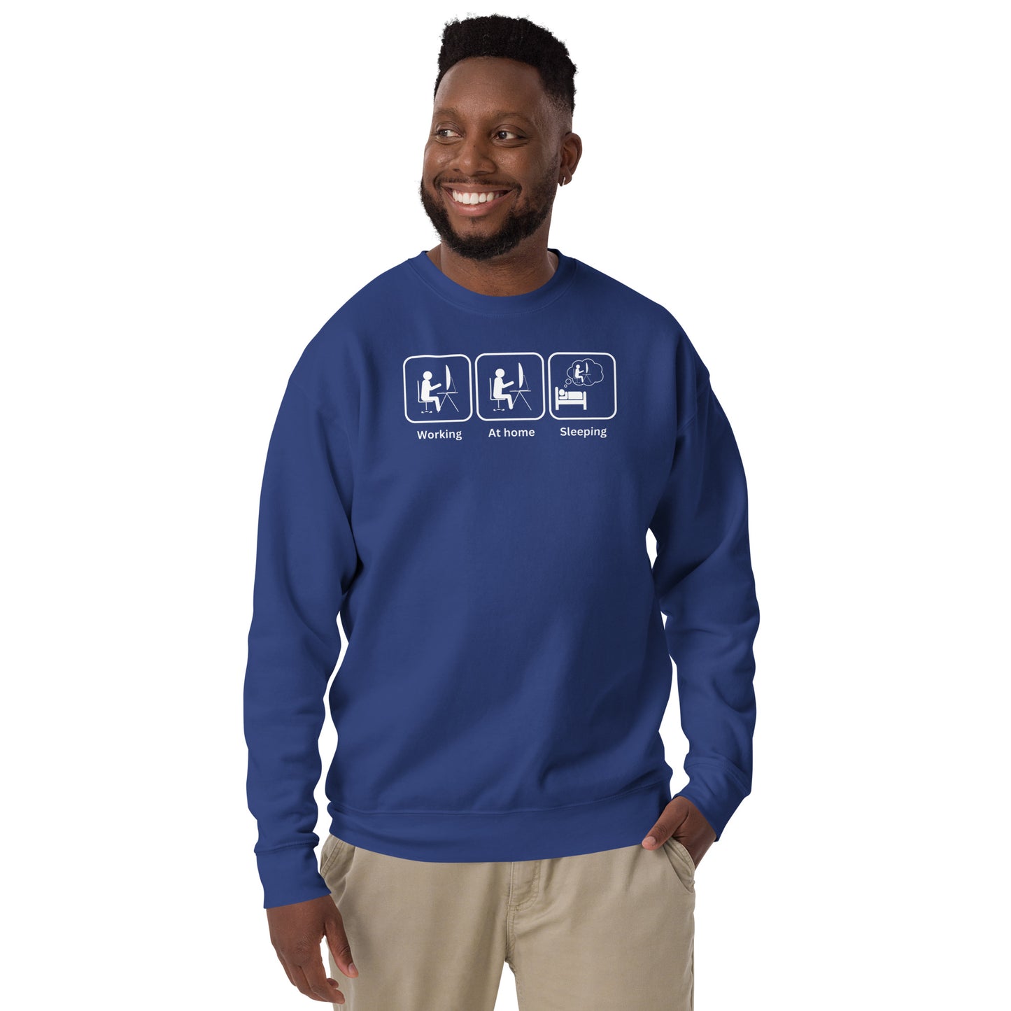 Developer Lifestyle Premium Sweatshirt