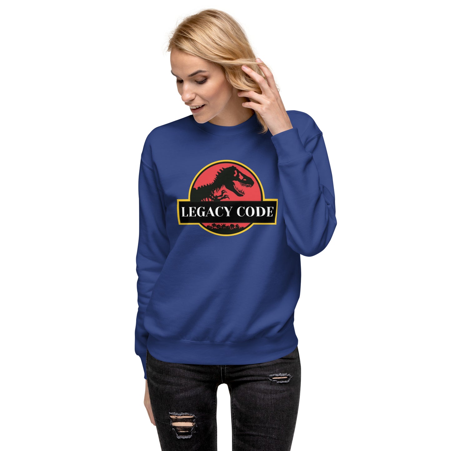 Legacy Code Premium Sweatshirt