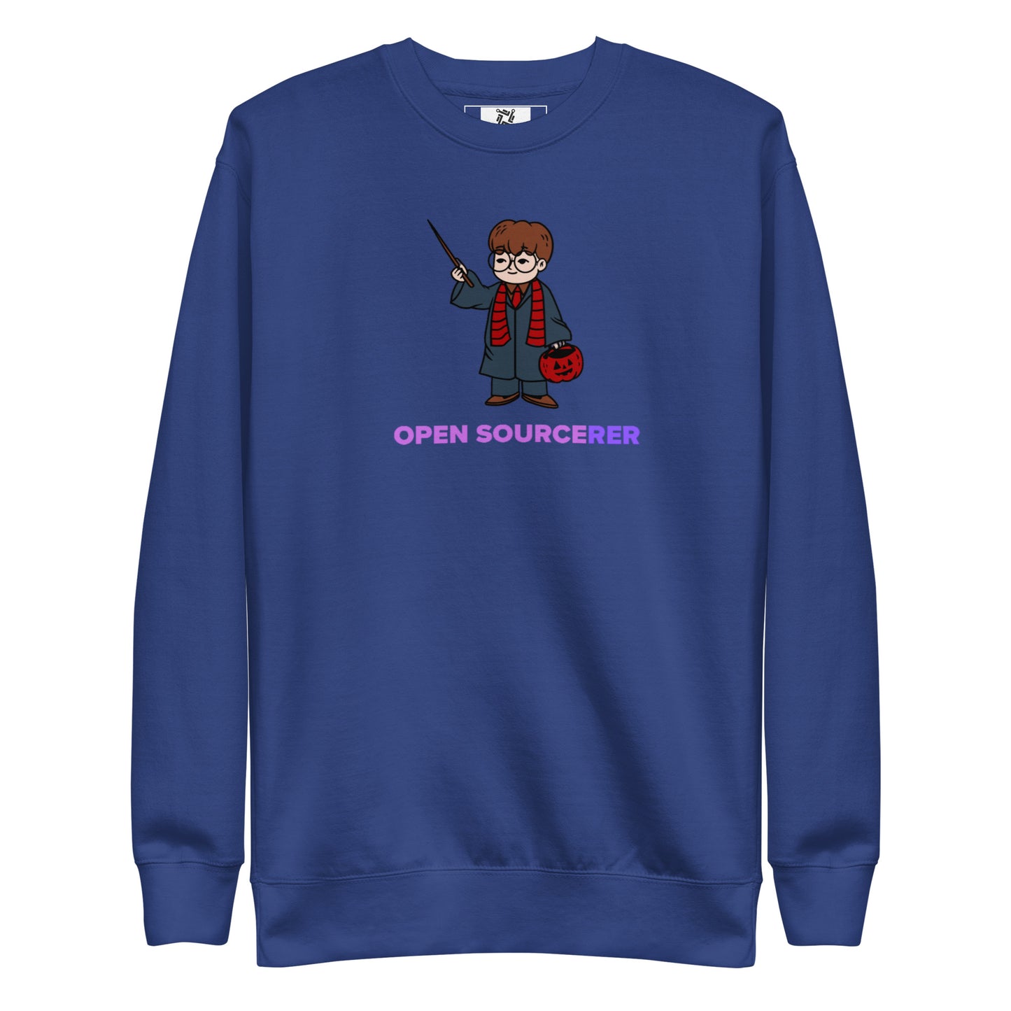 Harry Potter Sourcerer Sweatshirt -Dark