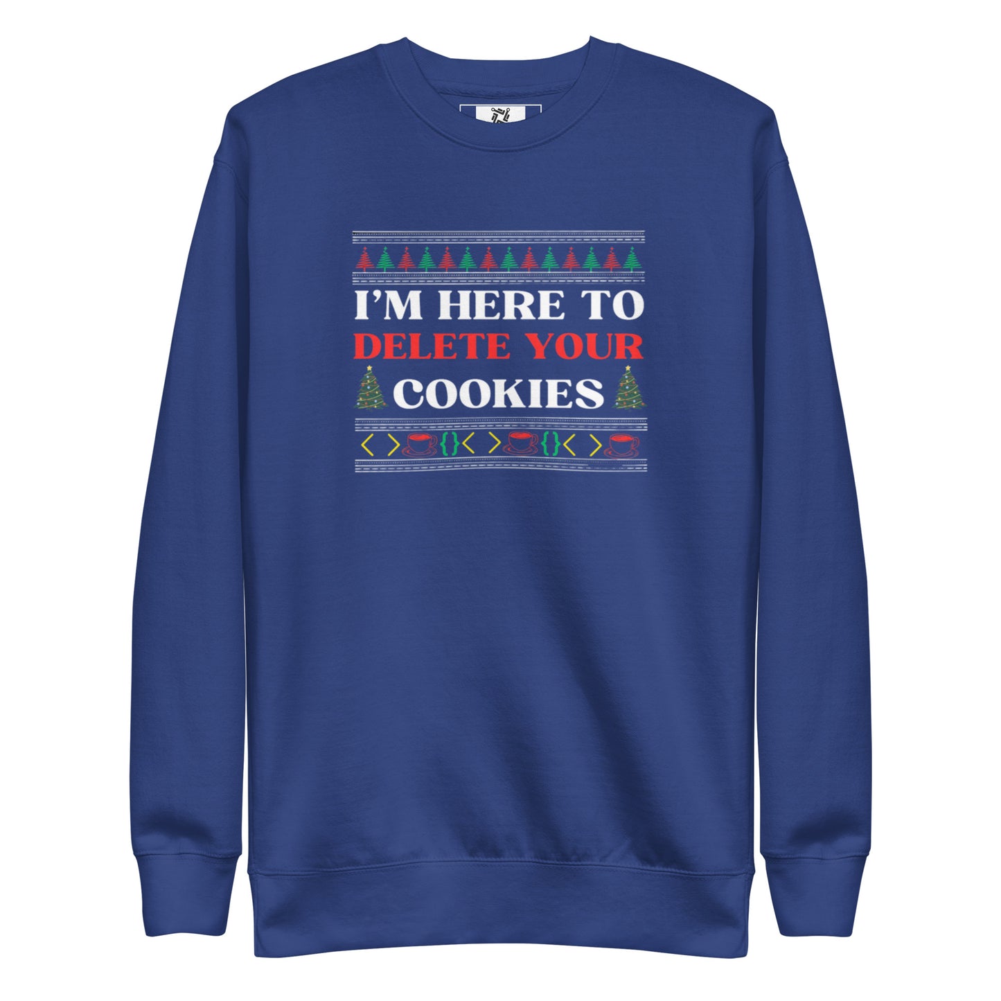 Christmas Sweater Sweatshirt