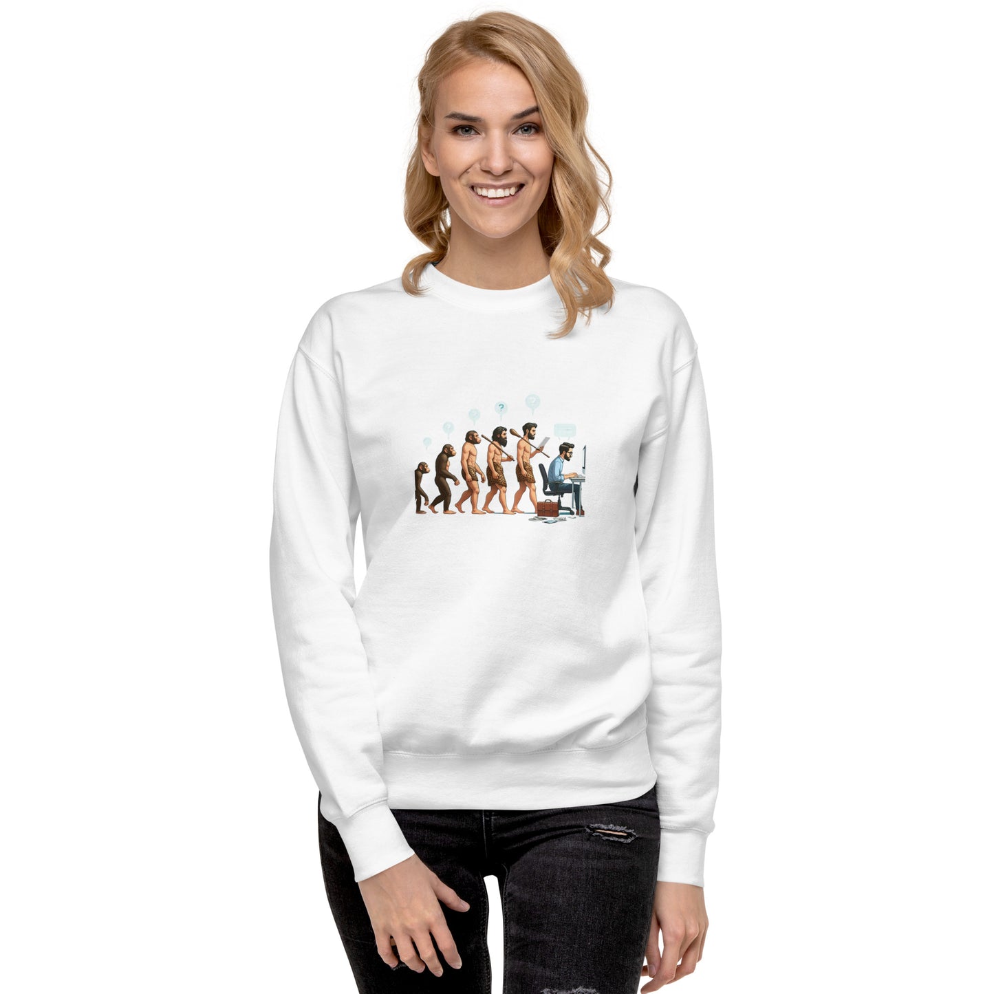 Evolution Sweatshirt