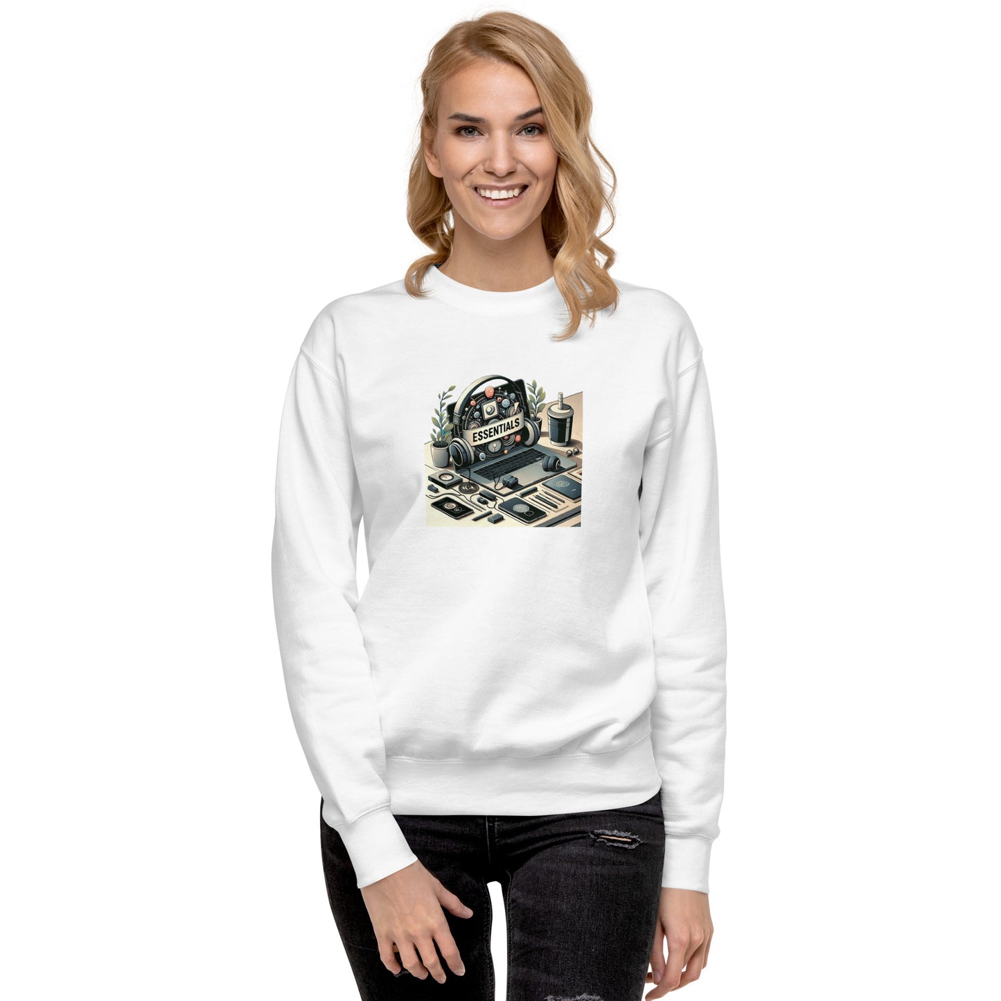 Essentials Sweatshirt