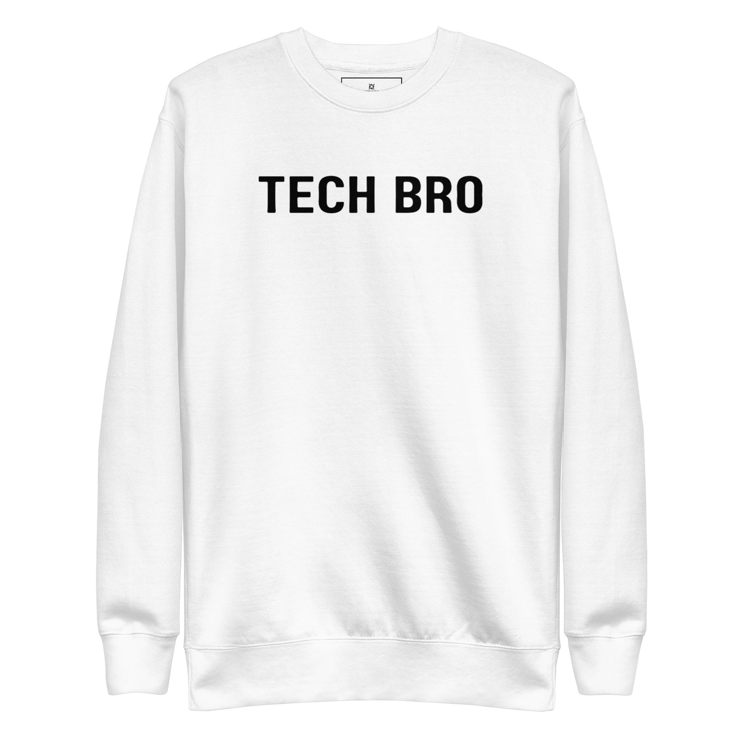 TECH BRO Premium Sweatshirt - Light