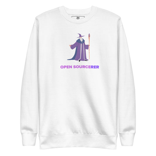 Opensourcerer Sweatshirt