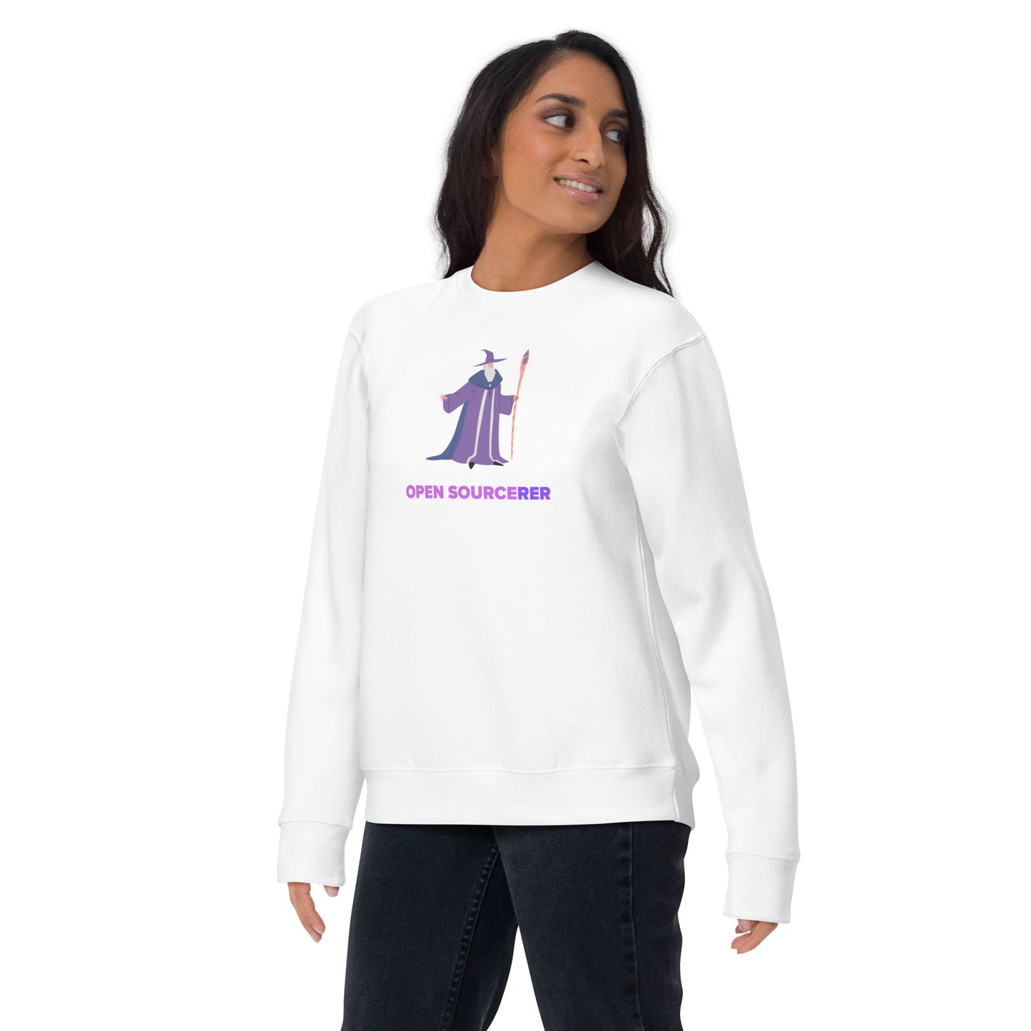 Opensourcerer Sweatshirt