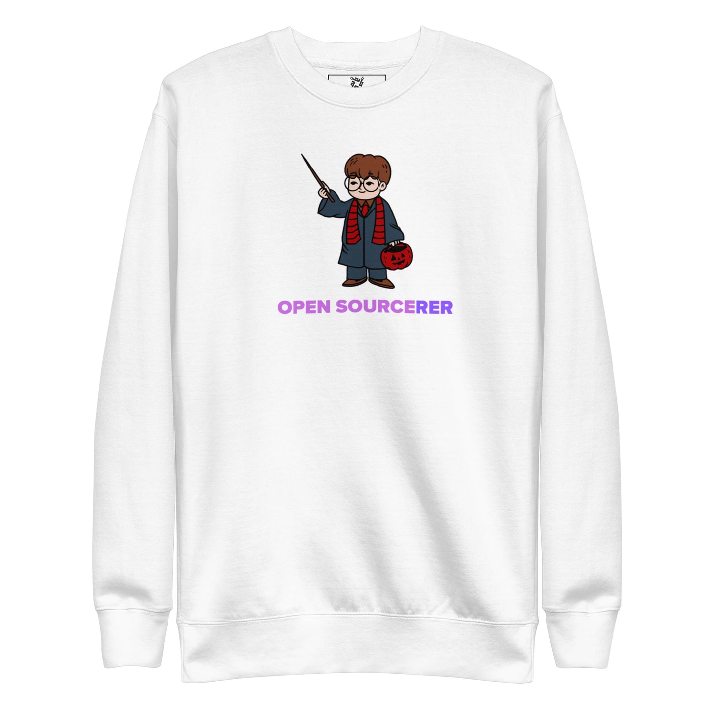 Harry Potter Sourcerer Sweatshirt