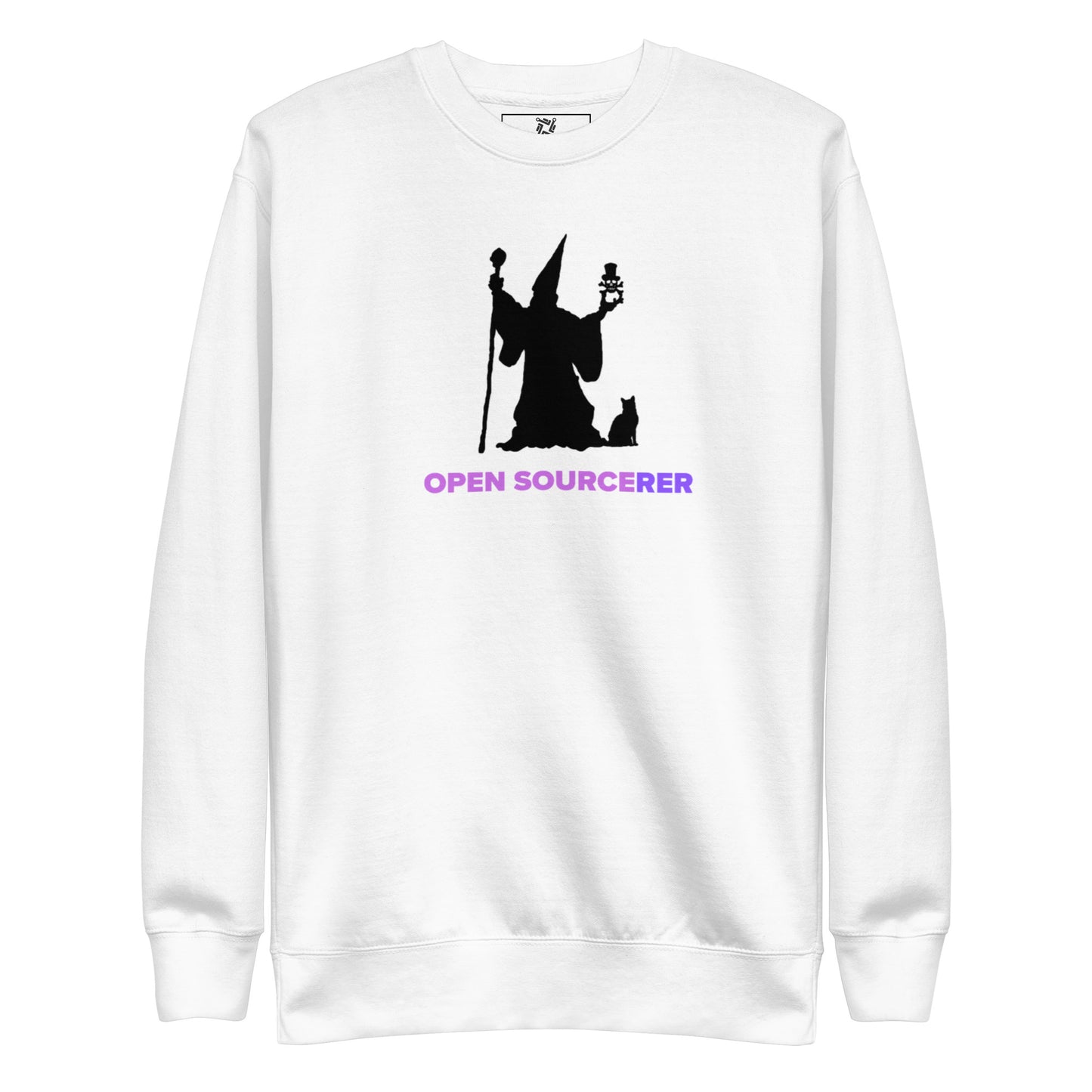 Warlock Sourcerer Sweatshirt