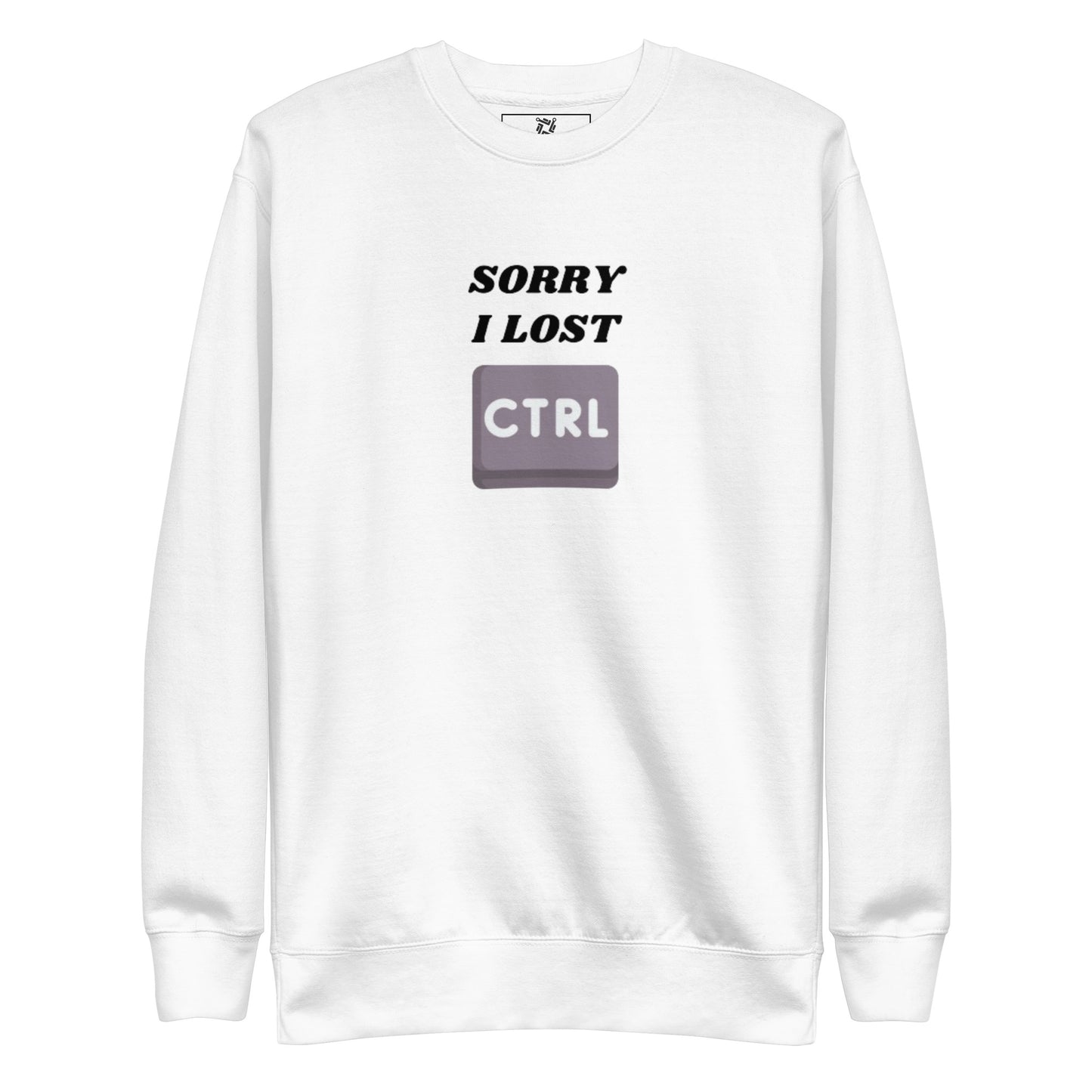 Lost CTRL Sweatshirt