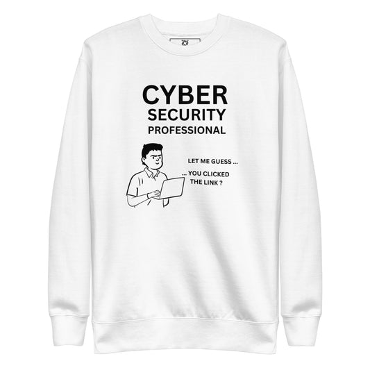 Cyber Security Professional Sweatshirt
