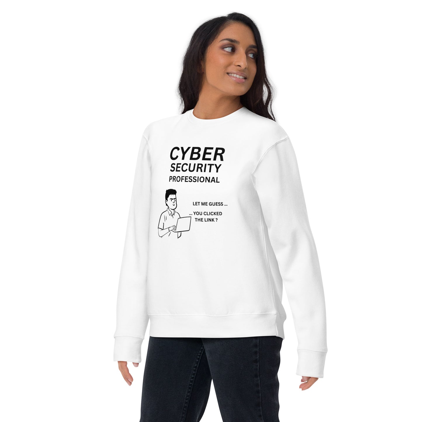 Cyber Security Professional Sweatshirt