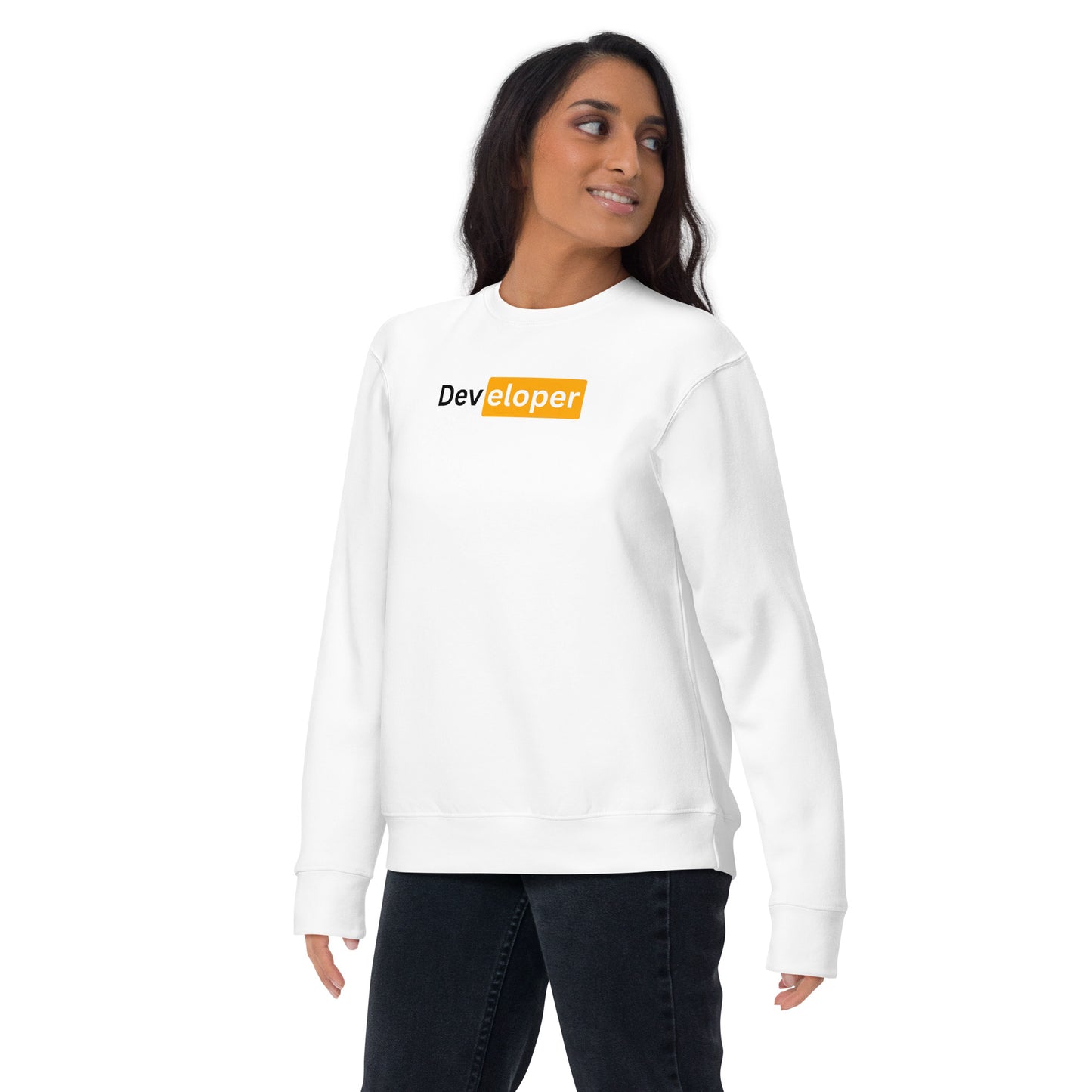 Developer Hub Sweatshirt