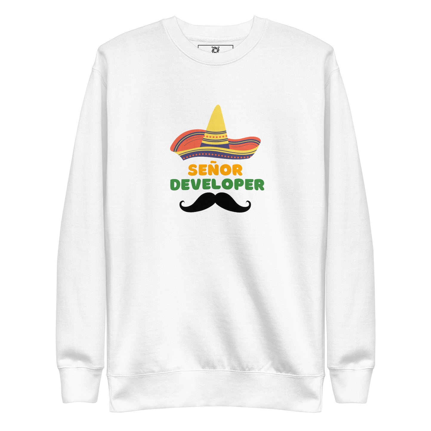 Sombrero Developer Sweatshirt