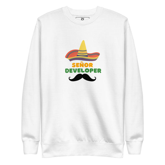 Sombrero Developer Sweatshirt