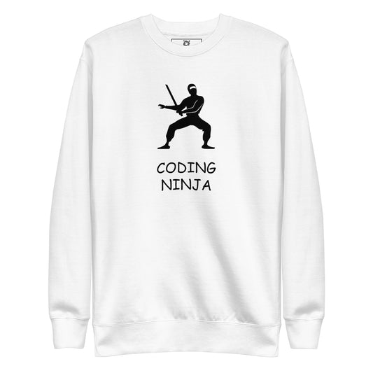 Coding Ninja Sweatshirt