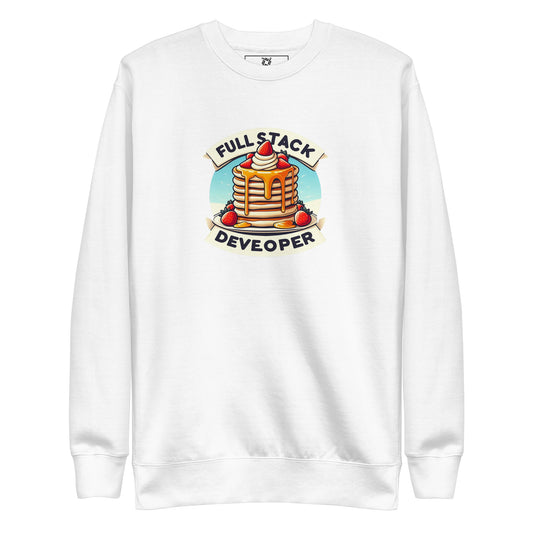 Full Stacker Sweatshirt