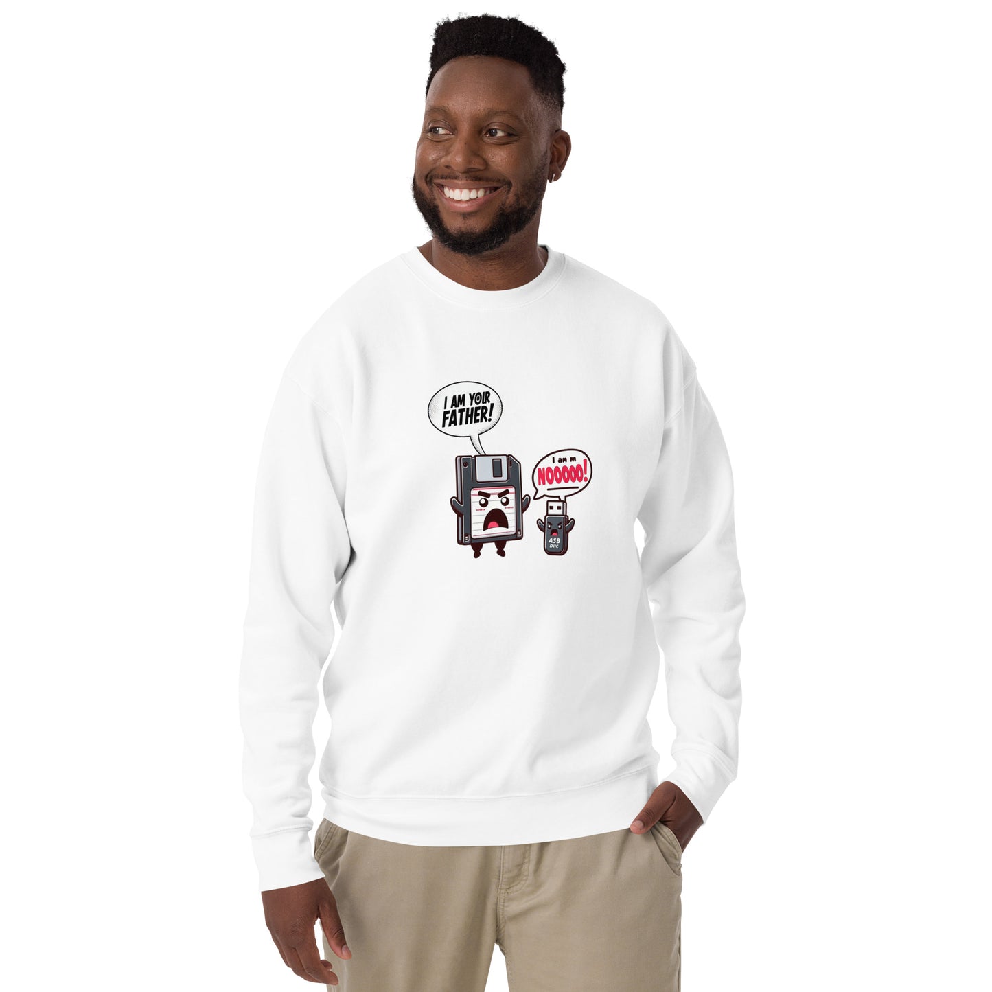 I'm Your Father Sweatshirt