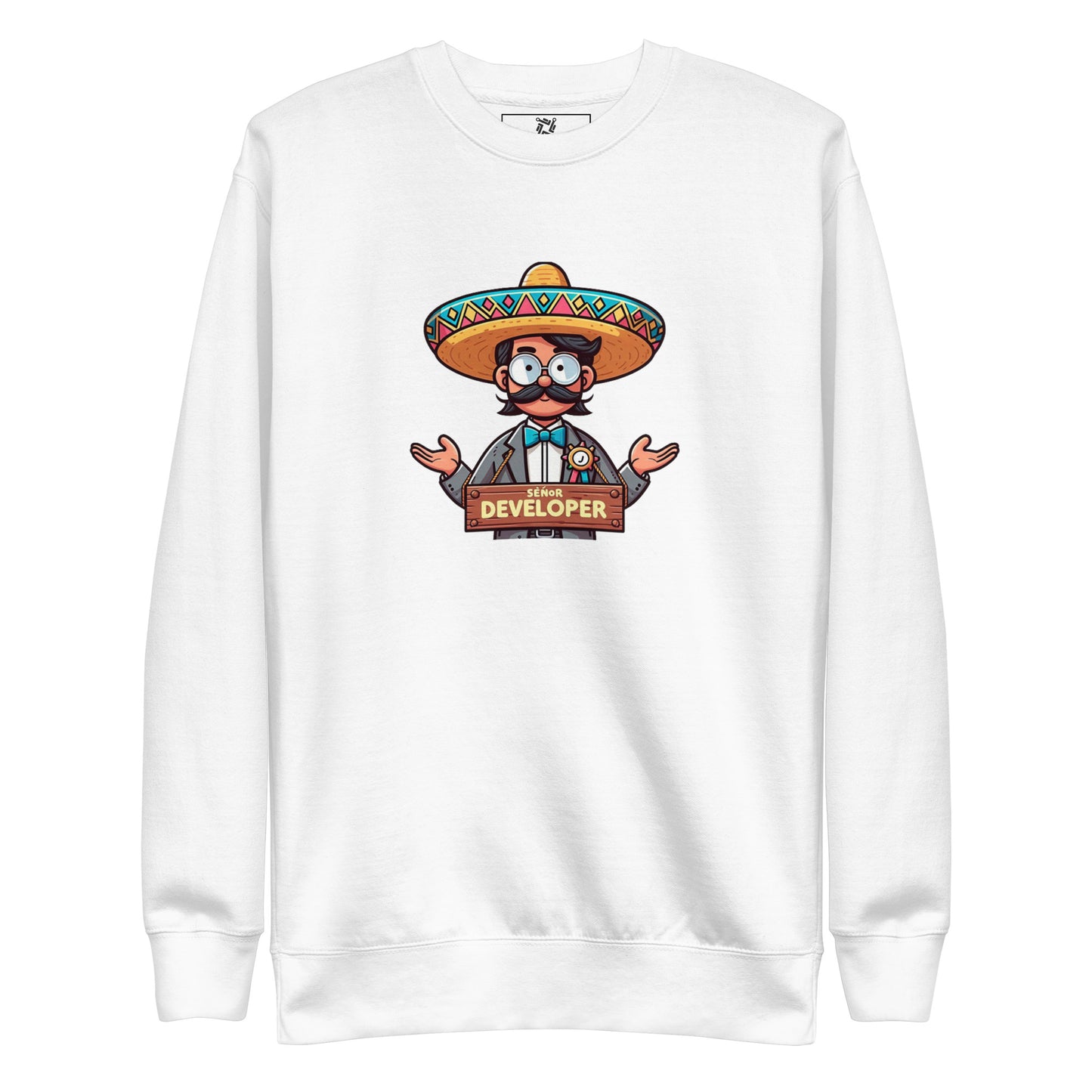 Señor Developer Sweatshirt