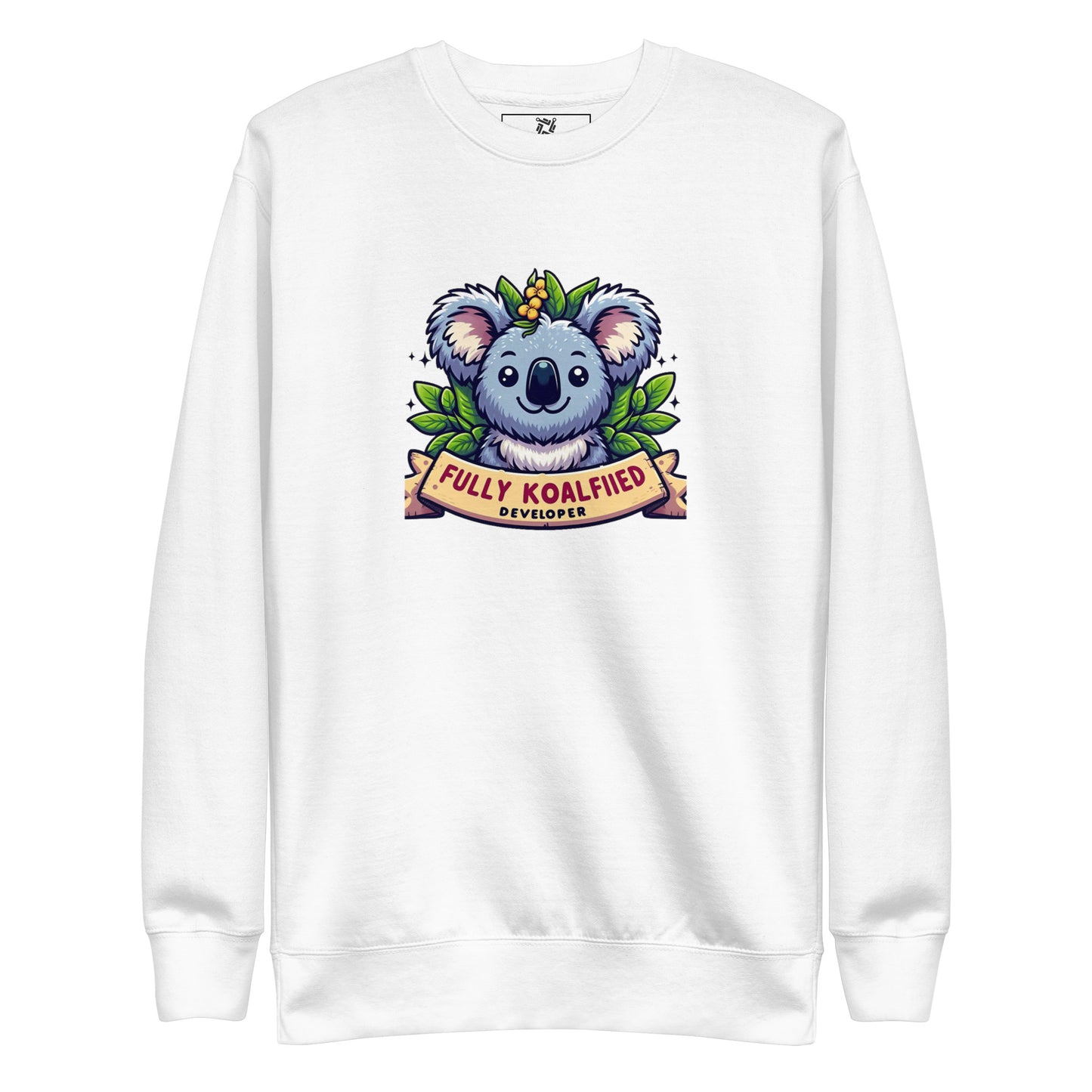 Koalafied Developer Sweatshirt