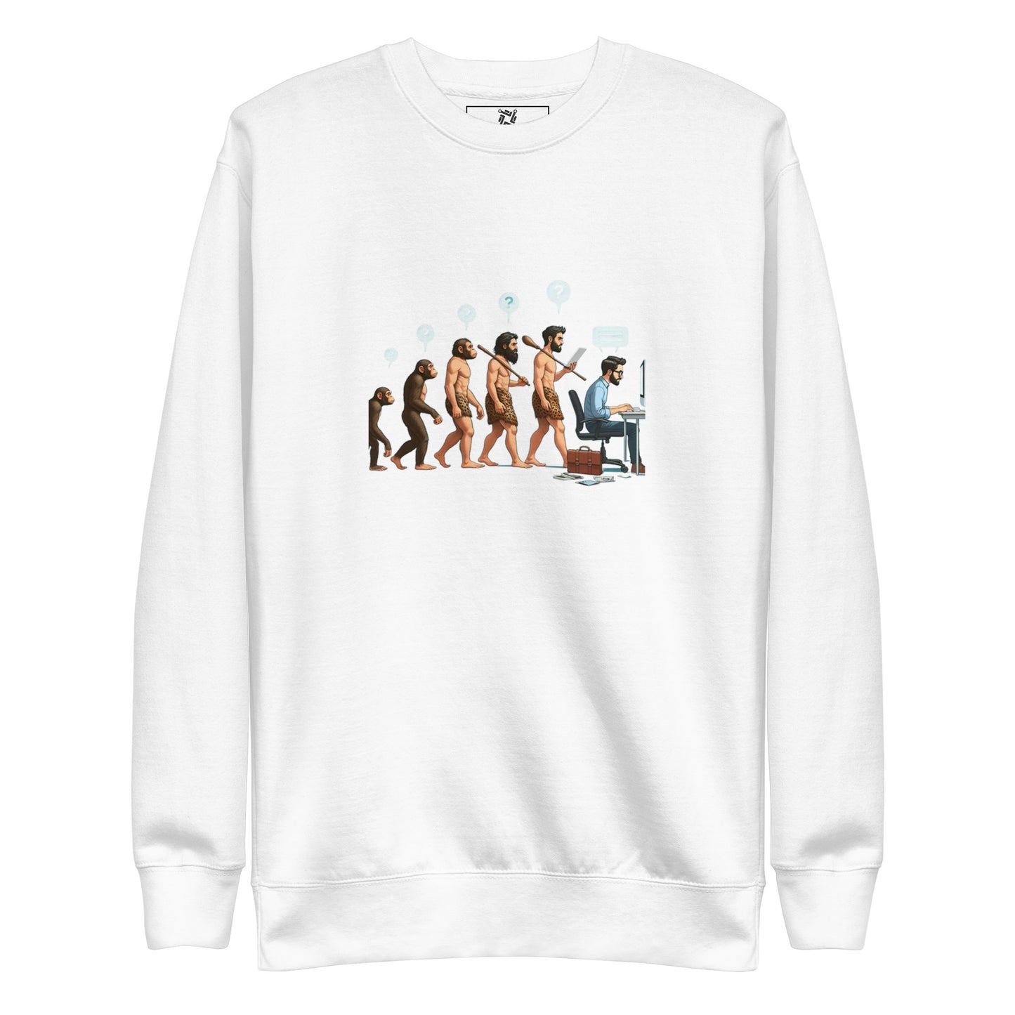 Evolution Sweatshirt