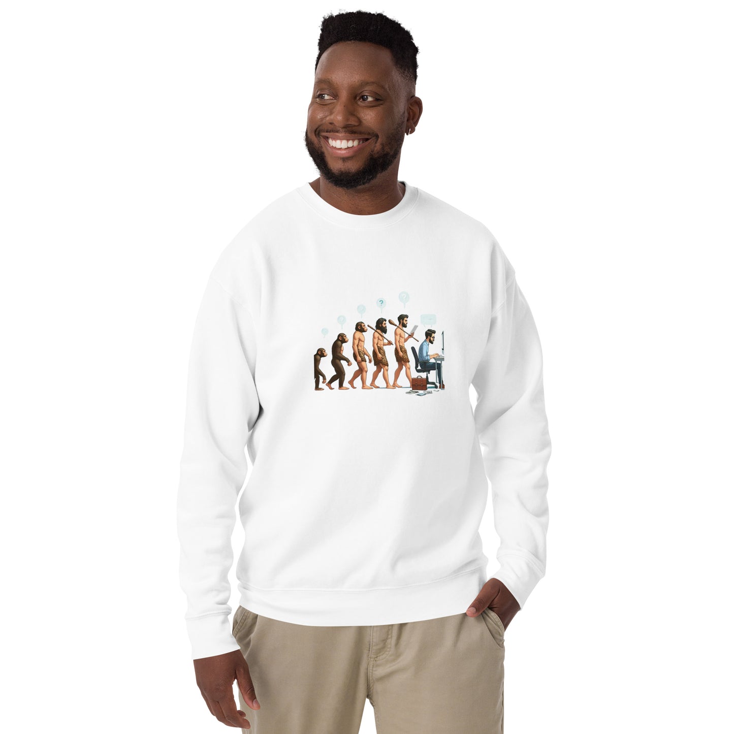 Evolution Sweatshirt