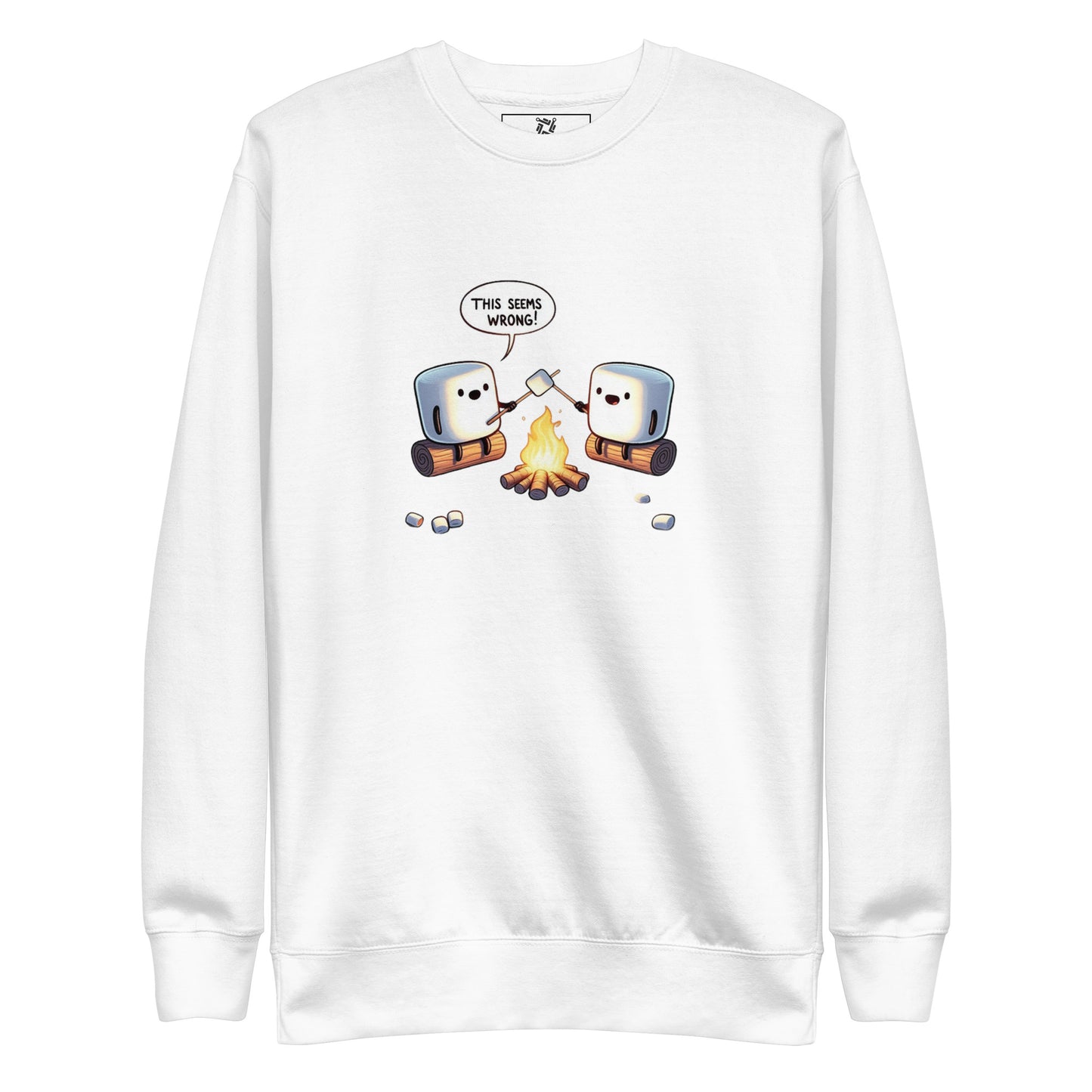 Cannibal Marshmallows Sweatshirt