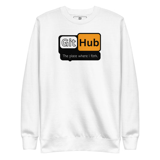 GitHub Sweatshirt