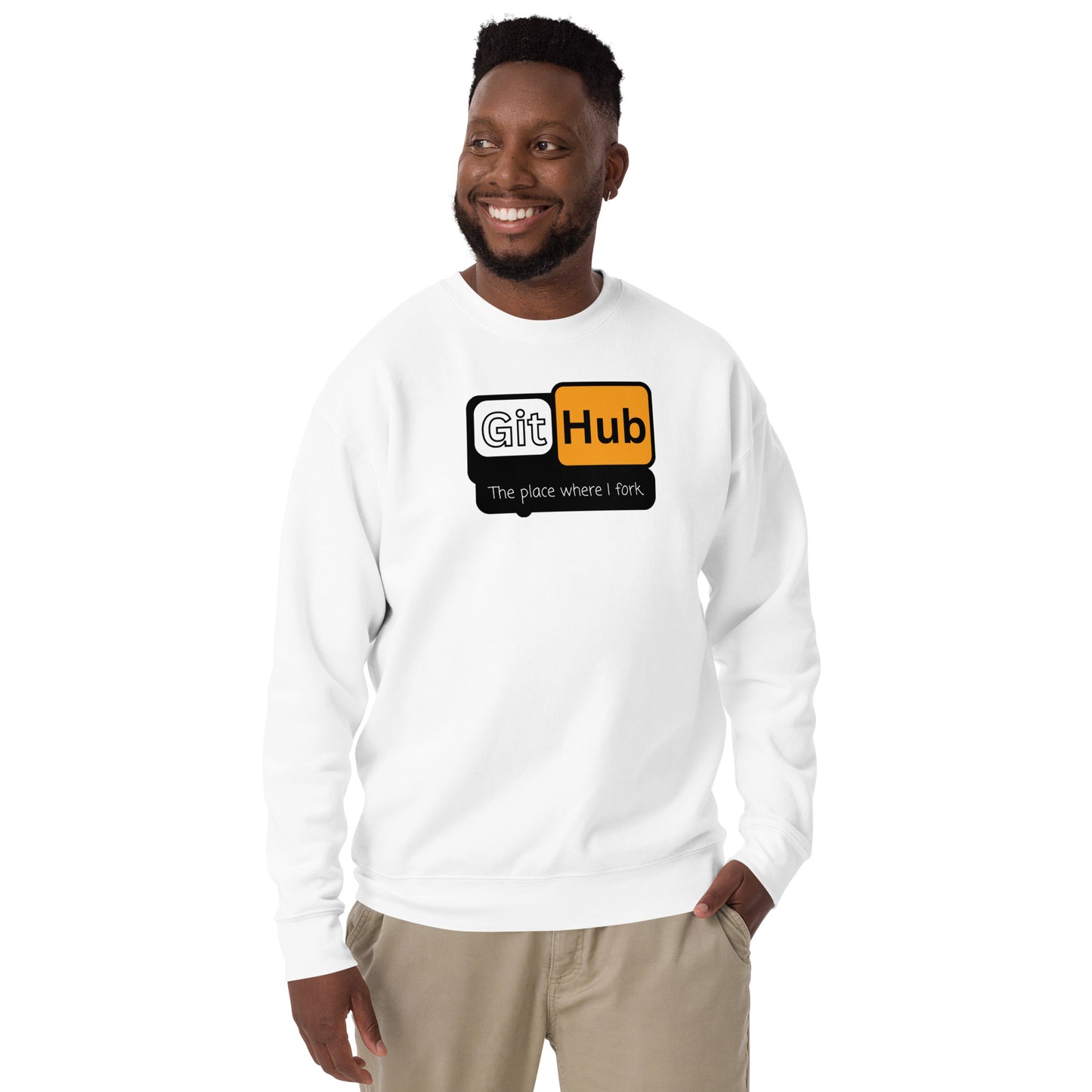 GitHub Sweatshirt