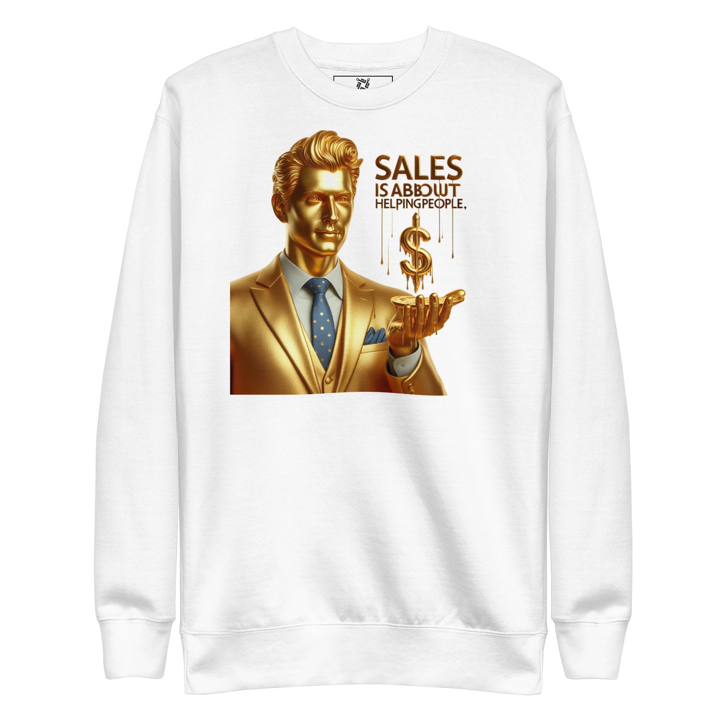 Sales Premium Sweatshirt