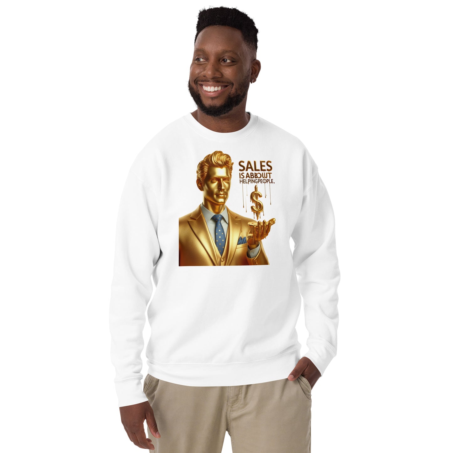 Sales Premium Sweatshirt