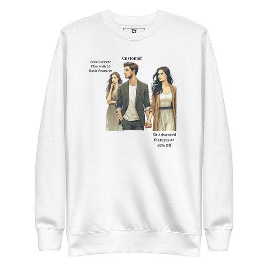 Sales Mindset Sweatshirt