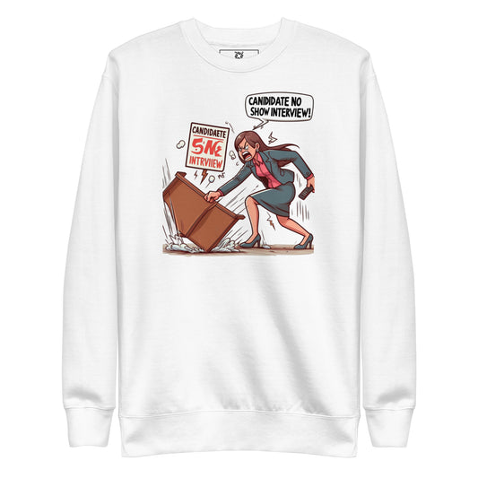 Candidate No Show Sweatshirt